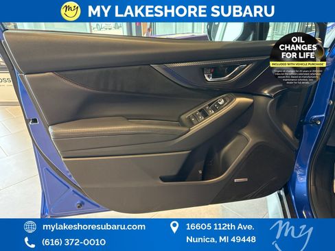 New 2026 Subaru WRX Limited w/ Accessory Package #2 AWD/4WD image 11