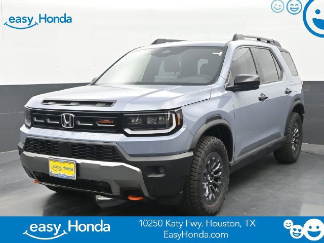 New 2026 Honda Passport TrailSport image 1