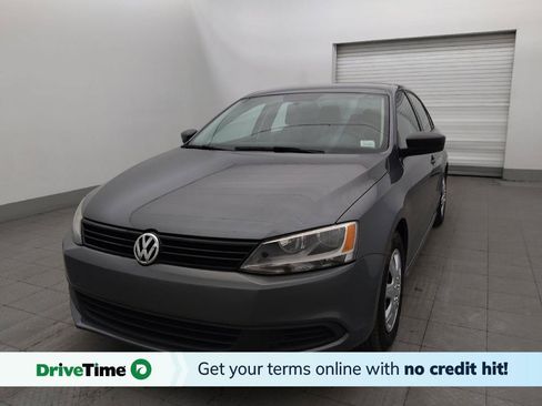 Used 2014 Volkswagen Jetta S FWD image 1