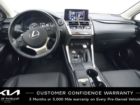 Used 2020 Lexus NX 300h AWD w/ Premium Package image 17