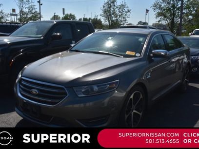 Used 2014 Ford Taurus Limited w/ Equipment Group 301A