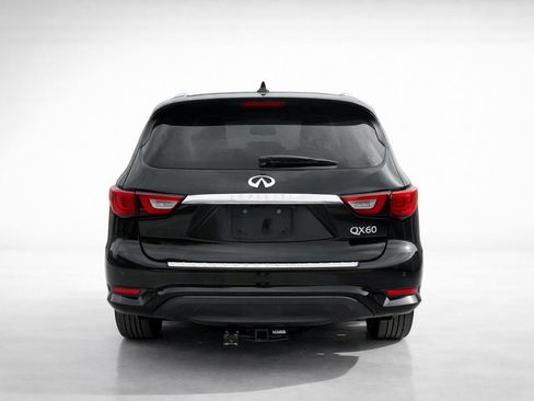 Used 2017 INFINITI QX60 AWD w/ Premium Plus Package image 4