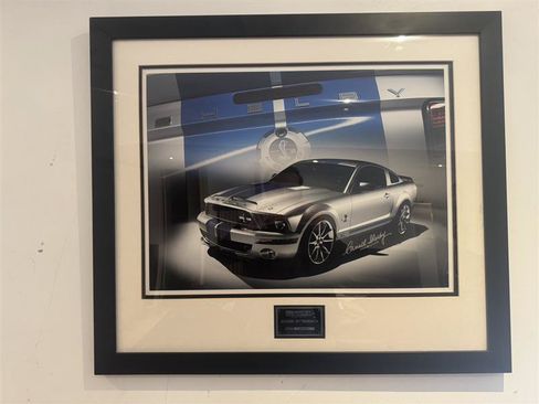 Used 2008 Ford Mustang Shelby GT500 RWD image 92