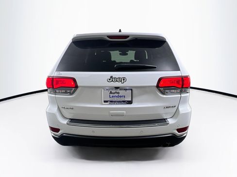 Used 2022 Jeep Grand Cherokee Limited image 6