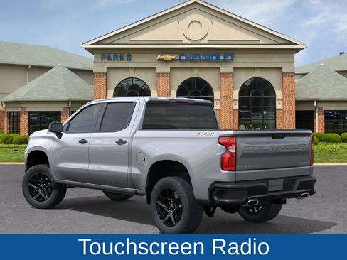 New 2026 Chevrolet Silverado 1500 Custom Trail Boss image 4