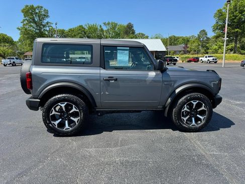 Used 2025 Ford Bronco 2-Door AWD/4WD image 5