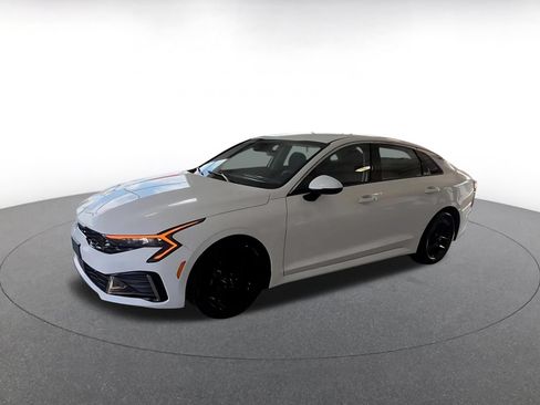 Used 2025 Kia K5 LXS FWD image 7