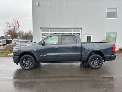 New 2026 RAM 1500 Laramie