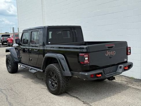 Used 2022 Jeep Gladiator Mojave w/ LED Lighting Group AWD/4WD image 40