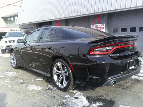 Used 2021 Dodge Charger GT w/ Plus Group image 5
