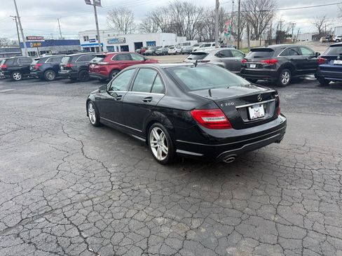 Used 2013 Mercedes-Benz C 300 Sport image 5