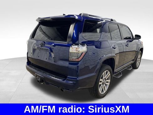 Used 2022 Toyota 4Runner TRD Sport image 4