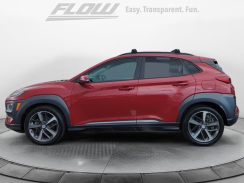 Used 2020 Hyundai Kona Limited FWD image 5