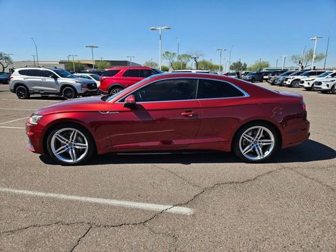 Used 2018 Audi A5 2.0T Premium Plus w/ Premium Plus image 9
