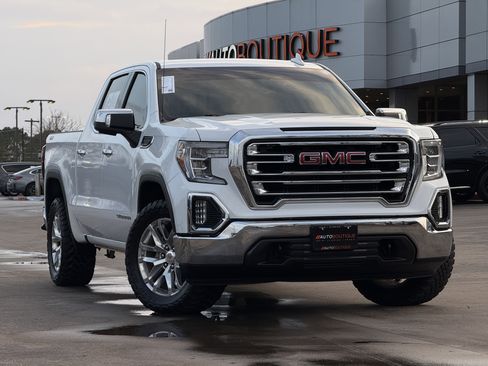 Used 2019 GMC Sierra 1500 SLT image 3