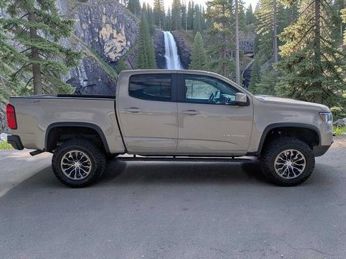 Used 2022 Chevrolet Colorado ZR2 AWD/4WD image 7