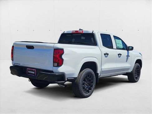 New 2026 Chevrolet Colorado W/T w/ WT Custom Package image 4