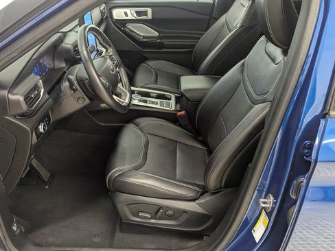 Certified 2023 Ford Explorer ST w/ Equipment Group 401A image 4