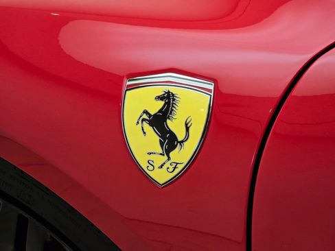 Used 2025 Ferrari 296 GTB RWD image 16