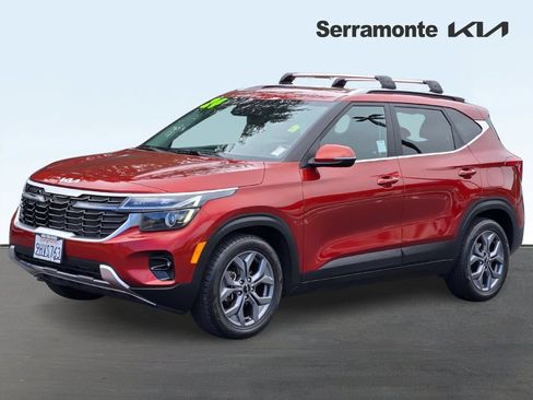 Used 2024 Kia Seltos S FWD image 8