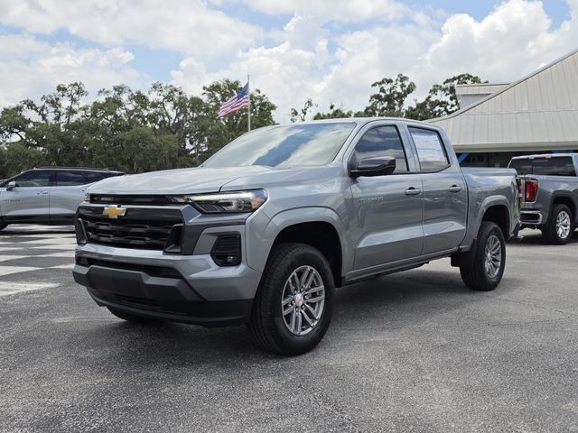 New 2026 Chevrolet Colorado LT w/ LT Convenience Package RWD image 8