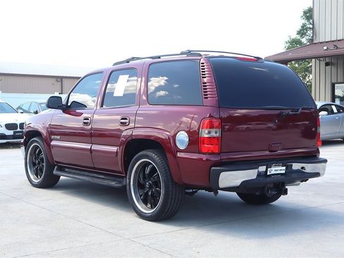 Used 2002 Chevrolet Tahoe LS w/ Traction Pkg RWD image 5