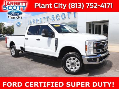 Certified 2024 Ford F250 XLT