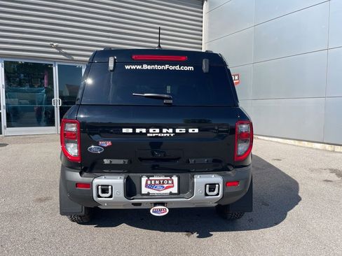 New 2025 Ford Bronco Sport Badlands w/ Sasquatch Badlands Package image 6