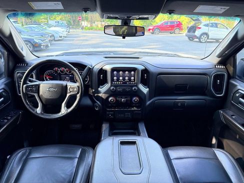 Used 2019 Chevrolet Silverado 1500 RST AWD/4WD image 38