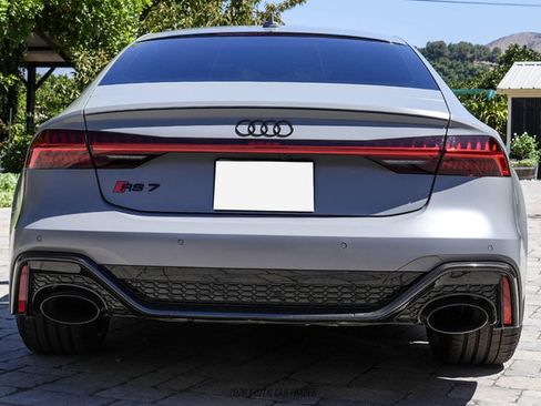 Used 2021 Audi RS 7 Sportback AWD/4WD image 5