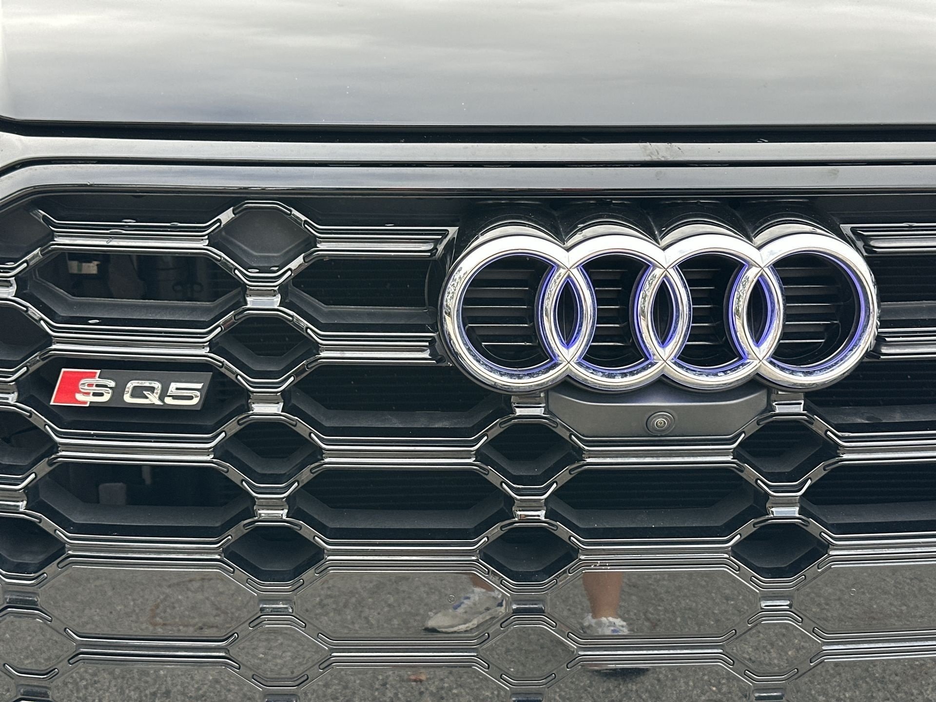 Used 2024 Audi SQ5 Premium Plus AWD/4WD image 31