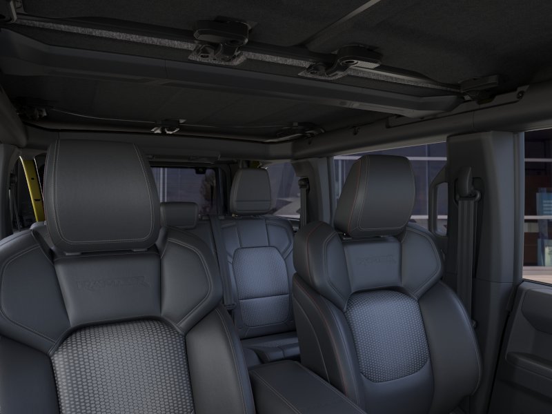 New 2026 Ford Bronco Raptor w/ Interior Carbon Fiber Pack AWD/4WD image 13
