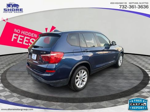 Used 2017 BMW X3 xDrive28i image 6