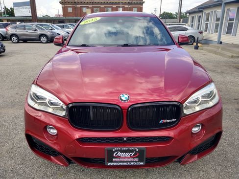 Used 2015 BMW X6 xDrive50i AWD/4WD image 9