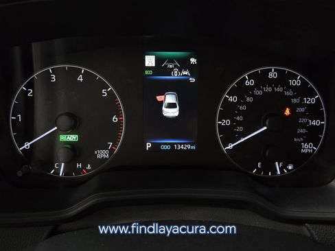 Used 2023 Toyota Corolla LE w/ Carpet Mat Package (TMS) FWD image 25
