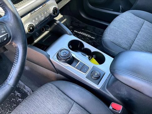 Used 2022 Ford Bronco Sport Big Bend w/ Convenience Package AWD/4WD image 24