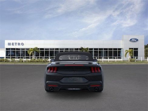 New 2025 Ford Mustang Premium image 5