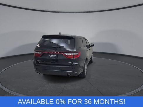 New 2026 Dodge Durango GT AWD/4WD image 13