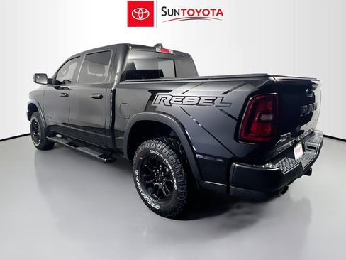 Used 2025 RAM 1500 Rebel w/ Rebel Level 1 Equipment Group AWD/4WD image 6