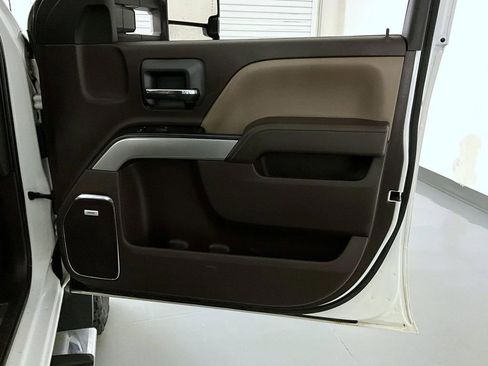 Used 2017 Chevrolet Silverado 2500 LTZ w/ Duramax Plus Package image 16