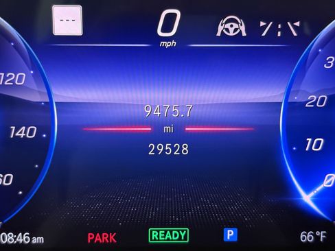 Certified 2023 Mercedes-Benz EQS 450+ 4MATIC Sedan image 22