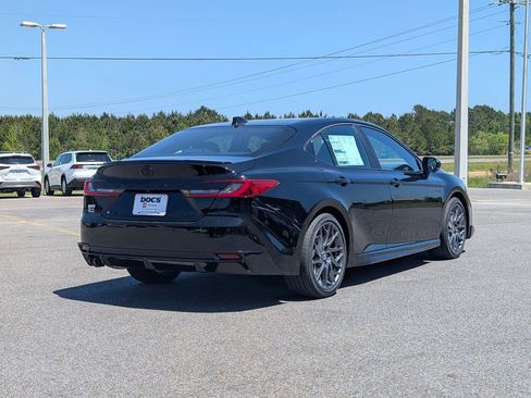 New 2026 Toyota Camry XSE FWD image 5