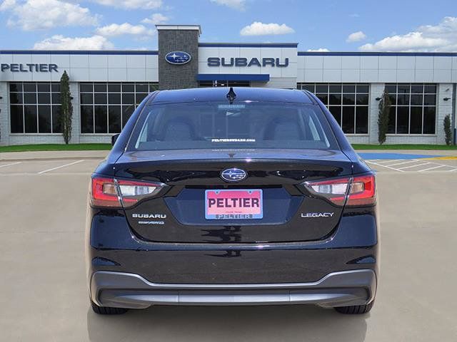 Certified 2025 Subaru Legacy Premium AWD/4WD image 5