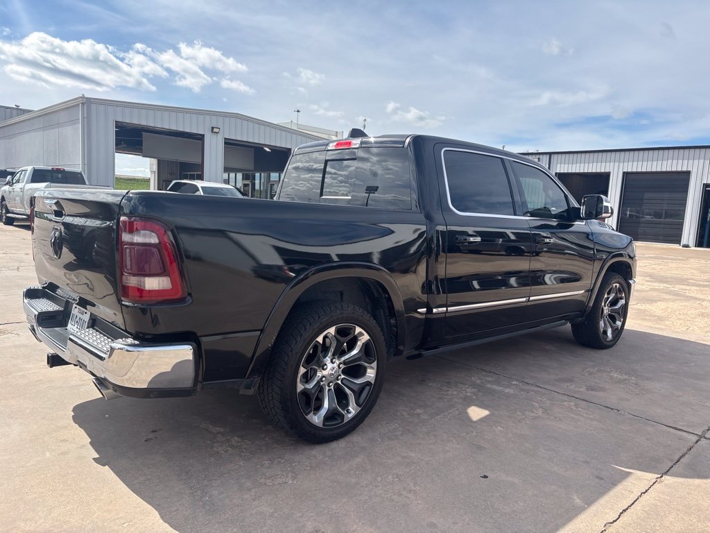 Used 2019 RAM 1500 Limited AWD/4WD image 4