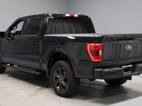 Certified 2021 Ford F150 XLT w/ Equipment Group 302A High AWD/4WD image 11