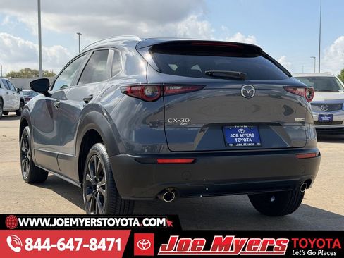 Used 2025 MAZDA CX-30 AWD 2.5 S w/ Preferred Package image 7