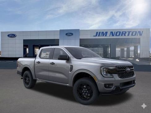 New 2026 Ford Ranger XLT w/ Equipment Group 301A High AWD/4WD image 9