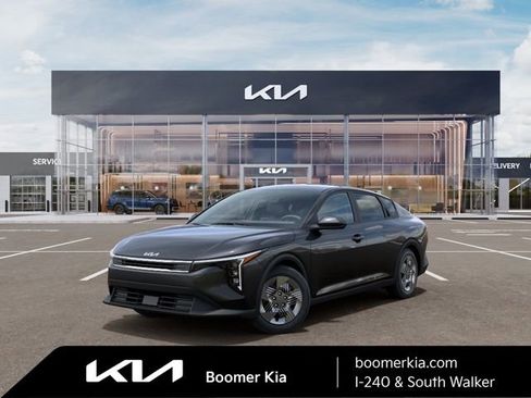 New 2026 Kia K4 FWD image 1