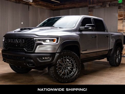 Used 2025 RAM 1500 RHO w/ RHO Level 1 Equipment Group AWD/4WD image 4