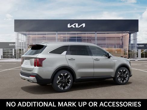 New 2026 Kia Sorento EX FWD image 6